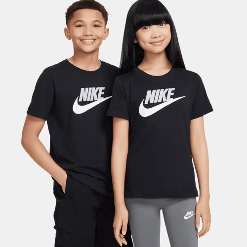 Детска Тениска Nike K NSW TEE FUTURA HBR