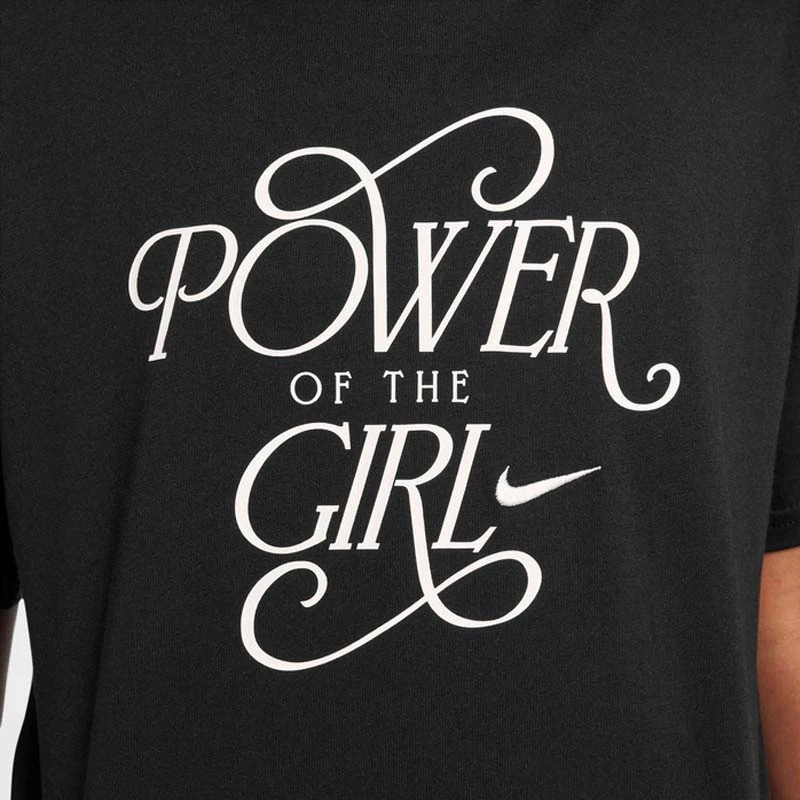 Детска Тениска Nike G NSW TEE POWER Детска Тениска Nike G NSW TEE POWER