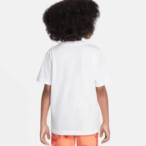 Детска Тениска Nike K NSW TEE BOXY 3 - HQ3240-100
