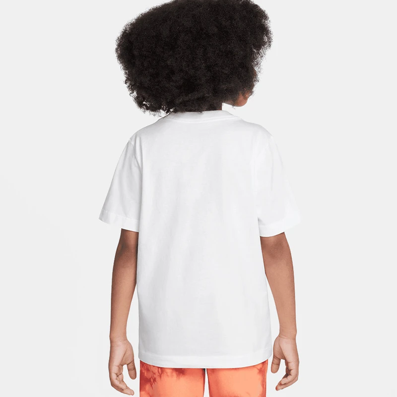 Детска Тениска Nike K NSW TEE BOXY 3 - HQ3240-100 Детска Тениска Nike K NSW TEE BOXY 3 - HQ3240-100