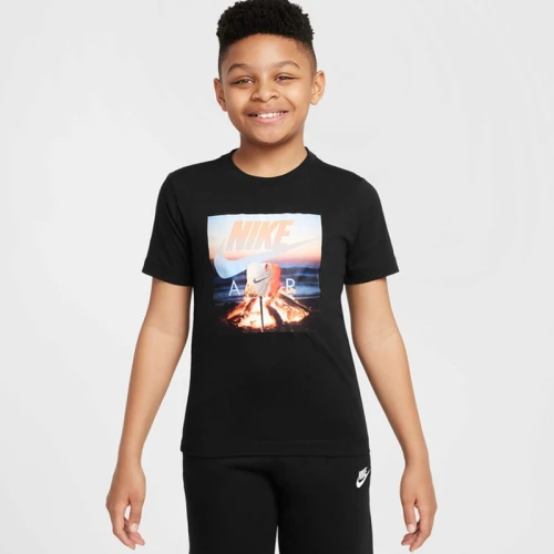 Детска Тениска Nike K NSW TEE PHOTO - HQ3243-010
