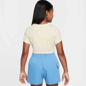 Детска Тениска Nike G NSW TEE GRAPHIC STAR CROP