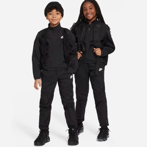 Детски Екип Nike K NSW TRACKSUIT WVN QZ HBR