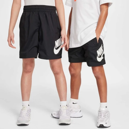 Детски Къси Панталони Nike K NSW CLUB WVN SHORT 6IN HBR