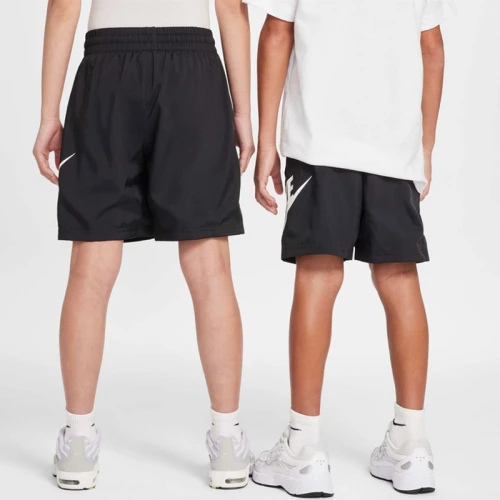 Детски Къси Панталони Nike K NSW CLUB WVN SHORT 6IN HBR