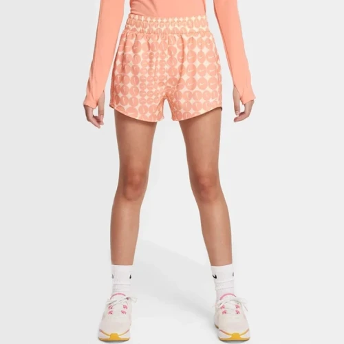 Детски Къси Панталони Nike G NK ONE SHORT AOP - HF8235-844