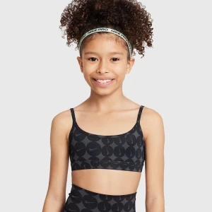 Детско Спортно Бюстие Nike G NK BRALETTE BRA AOP