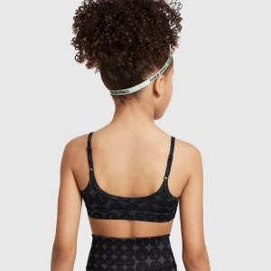 Детско Спортно Бюстие Nike G NK BRALETTE BRA AOP