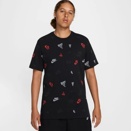 Мъжка Тениска Nike M NSW TEE 12MO AOP SP25
