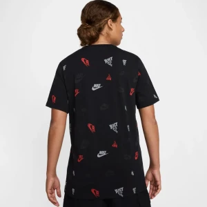 Мъжка Тениска Nike M NSW TEE 12MO AOP SP25