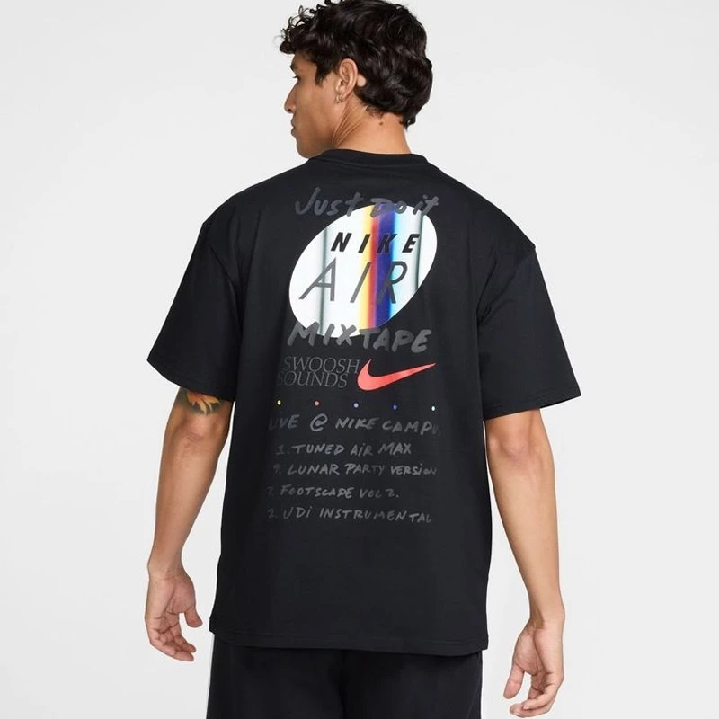 Мъжка Тениска Nike U NSW TEE M90 OC MIXTAPE Мъжка Тениска Nike U NSW TEE M90 OC MIXTAPE