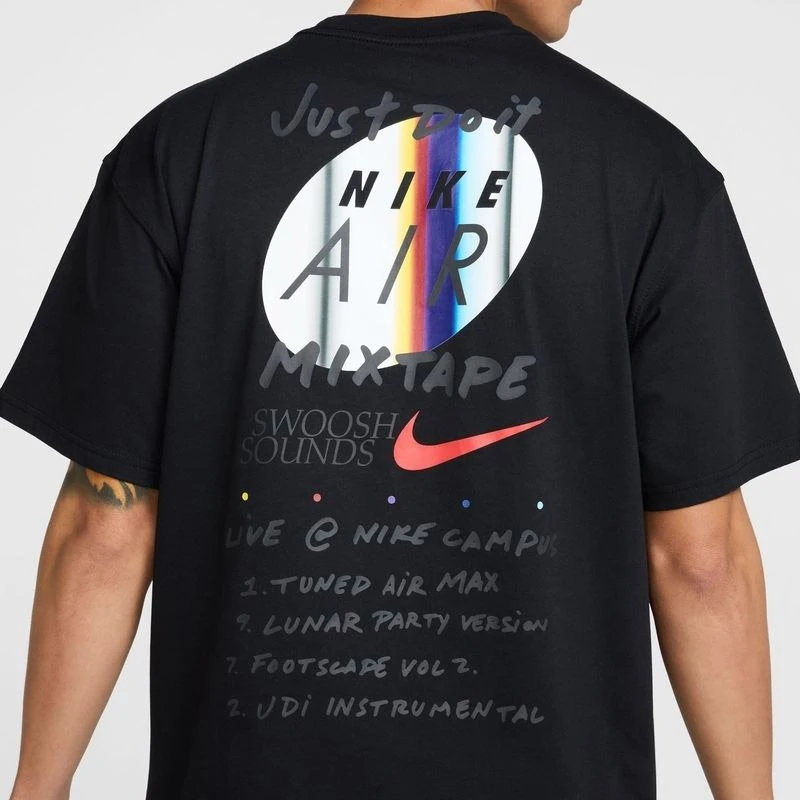 Мъжка Тениска Nike U NSW TEE M90 OC MIXTAPE Мъжка Тениска Nike U NSW TEE M90 OC MIXTAPE
