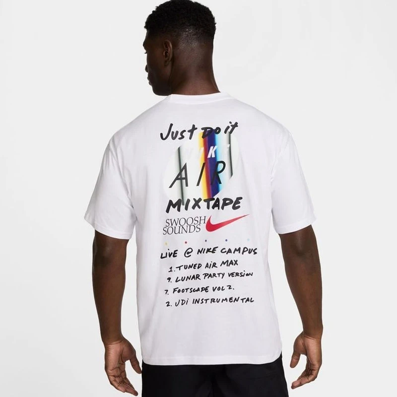 Мъжка Тениска Nike U NSW TEE M90 OC MIXTAPE Мъжка Тениска Nike U NSW TEE M90 OC MIXTAPE