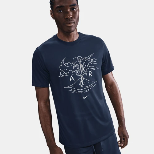 Мъжка Тениска Nike M NK DF TEE RLGD ISLAND JAM - HJ3472-451