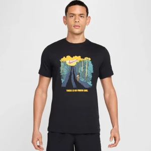 Мъжка Тениска Nike M NK TEE RUN IYKYK