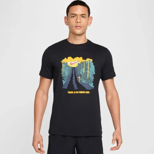 Мъжка Тениска Nike M NK TEE RUN IYKYK