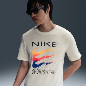 Мъжка Тениска Nike M NSW TEE 6MO SWSH SP25 - HQ8094-133