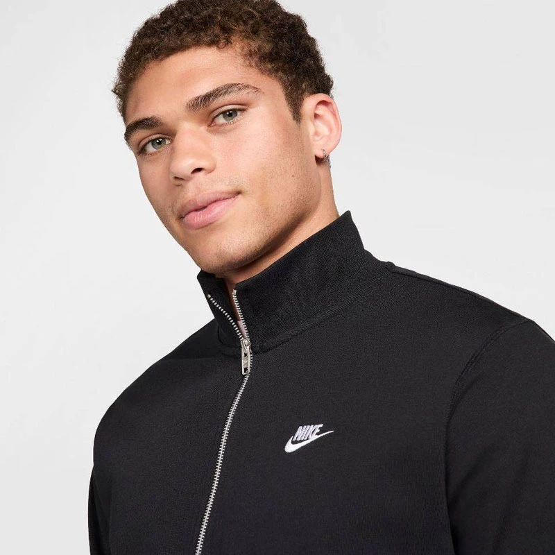 Мъжки Екип Nike M NK CLUB KNIT JKT Мъжки Екип Nike M NK CLUB KNIT JKT