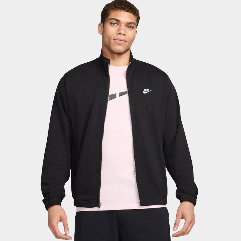 Мъжки Екип Nike M NK CLUB KNIT JKT Мъжки Екип Nike M NK CLUB KNIT JKT