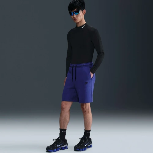 Мъжки Къси Панталони Nike M NK TCH FLC SHORT