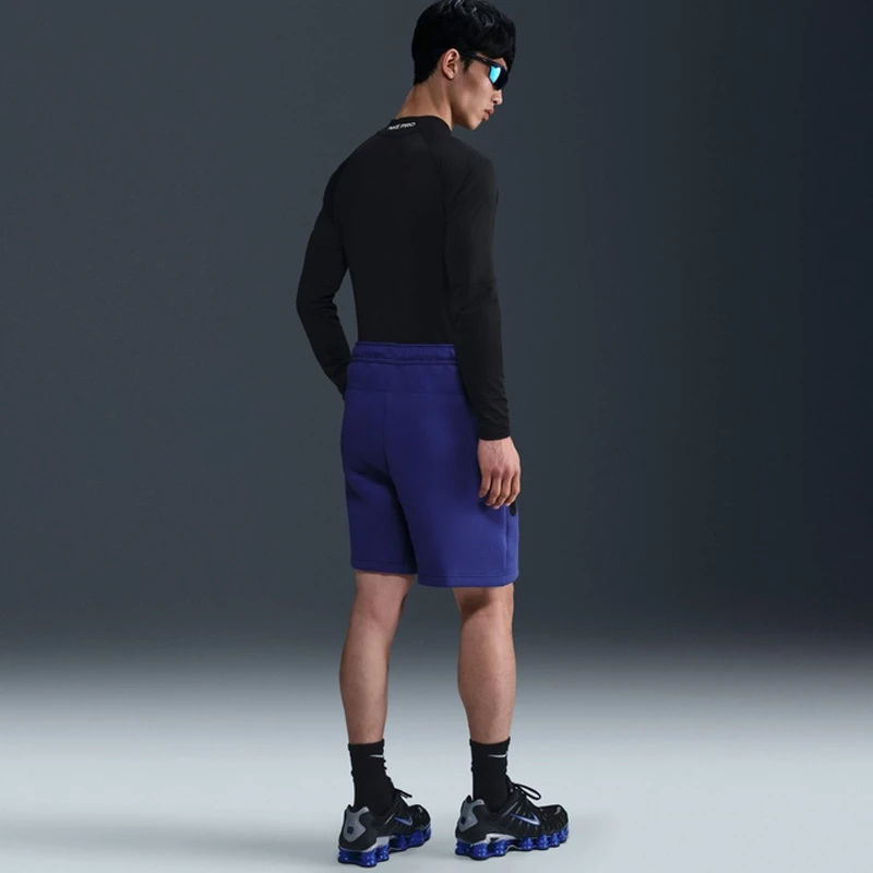 Мъжки Къси Панталони Nike M NK TCH FLC SHORT Мъжки Къси Панталони Nike M NK TCH FLC SHORT