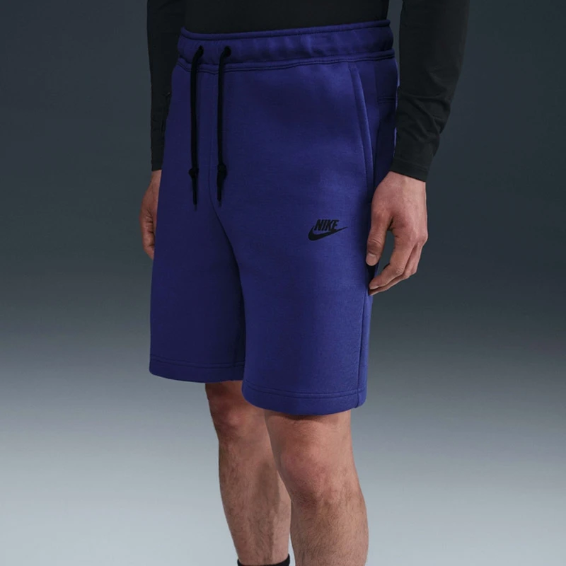 Мъжки Къси Панталони Nike M NK TCH FLC SHORT Мъжки Къси Панталони Nike M NK TCH FLC SHORT