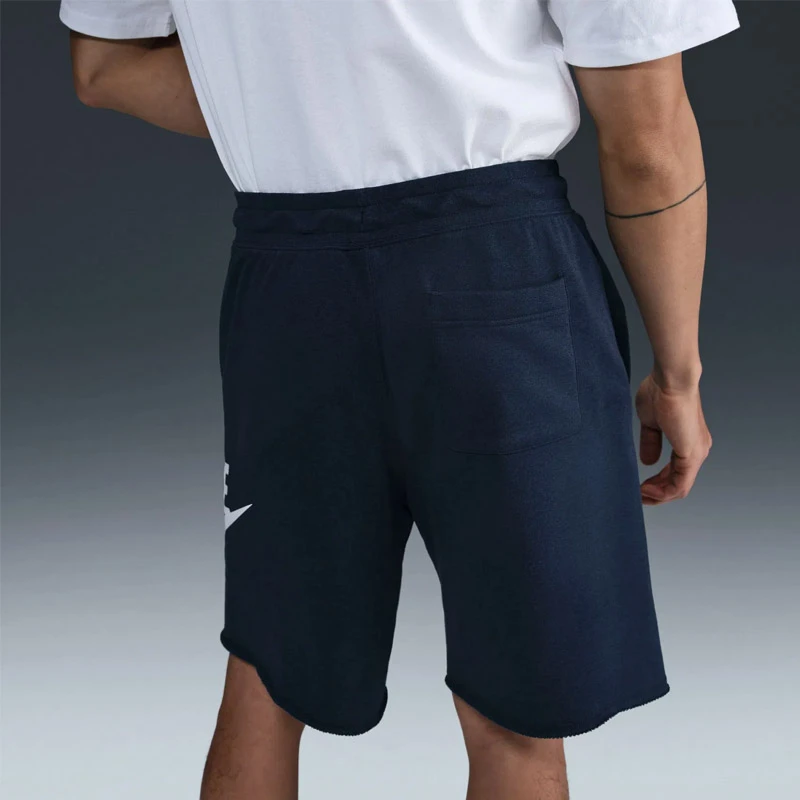 Мъжки Къси Панталони Nike M NK CLUB ALUMNI FT SHORT Мъжки Къси Панталони Nike M NK CLUB ALUMNI FT SHORT