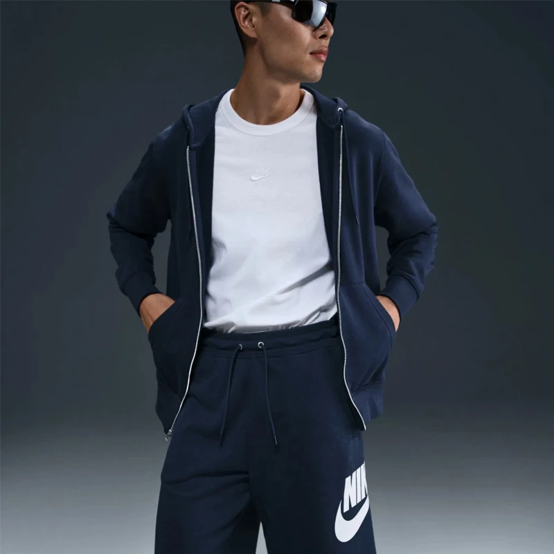 Мъжки Къси Панталони Nike M NK CLUB ALUMNI FT SHORT Мъжки Къси Панталони Nike M NK CLUB ALUMNI FT SHORT