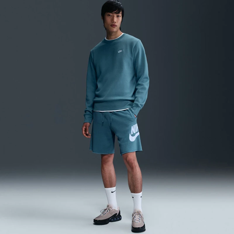 Мъжки Къси Панталони Nike M NK CLUB ALUMNI FT SHORT Мъжки Къси Панталони Nike M NK CLUB ALUMNI FT SHORT