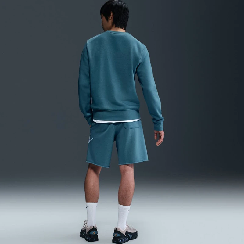 Мъжки Къси Панталони Nike M NK CLUB ALUMNI FT SHORT Мъжки Къси Панталони Nike M NK CLUB ALUMNI FT SHORT