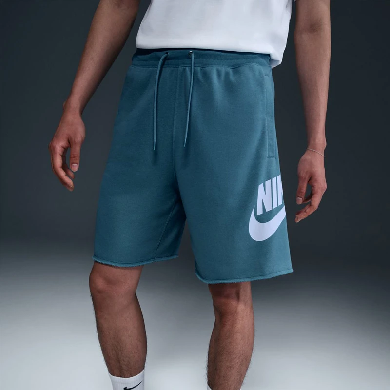 Мъжки Къси Панталони Nike M NK CLUB ALUMNI FT SHORT Мъжки Къси Панталони Nike M NK CLUB ALUMNI FT SHORT
