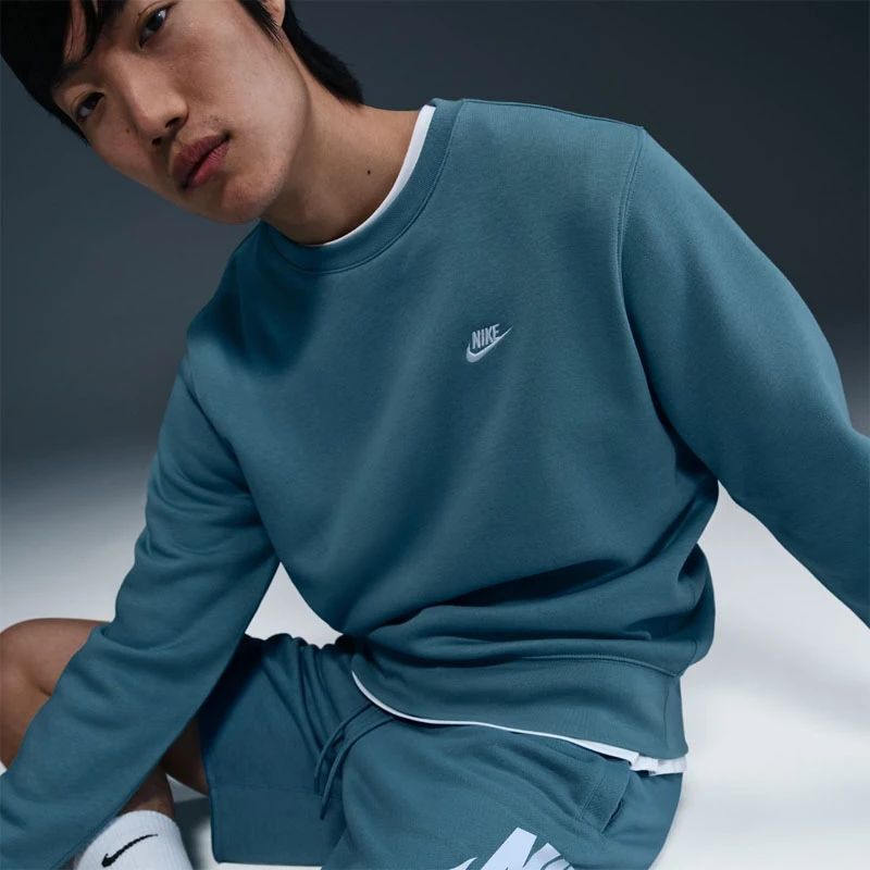 Мъжки Къси Панталони Nike M NK CLUB ALUMNI FT SHORT Мъжки Къси Панталони Nike M NK CLUB ALUMNI FT SHORT