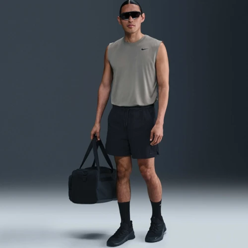 Мъжки Къси Панталони Nike M NK DF UNLMTD 5IN UL SEERSCKR - HJ4091-010