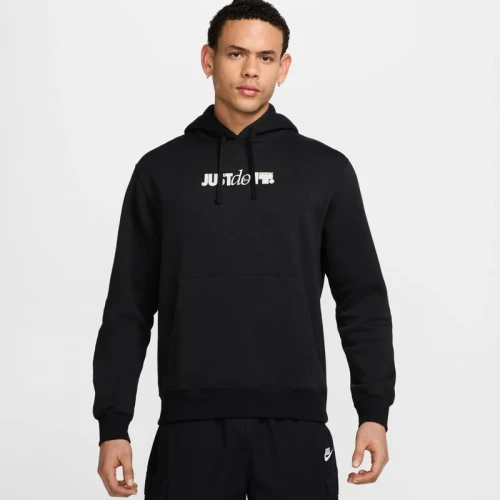 Мъжки Суичър Nike U NSW CLUB HDY PO BB GN