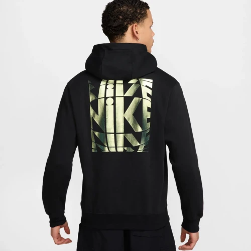 Мъжки Суичър Nike U NSW CLUB HDY PO BB GN