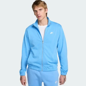 Мъжко Горнище Nike M NK CLUB KNIT JKT