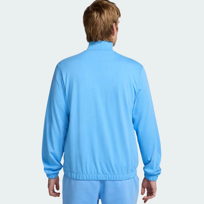 Мъжко Горнище Nike M NK CLUB KNIT JKT Мъжко Горнище Nike M NK CLUB KNIT JKT