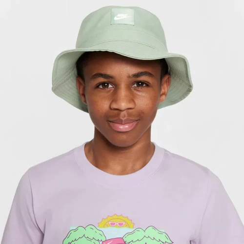 Шапка Nike K NK APEX BUCKET SQ FUT - FB5648-037