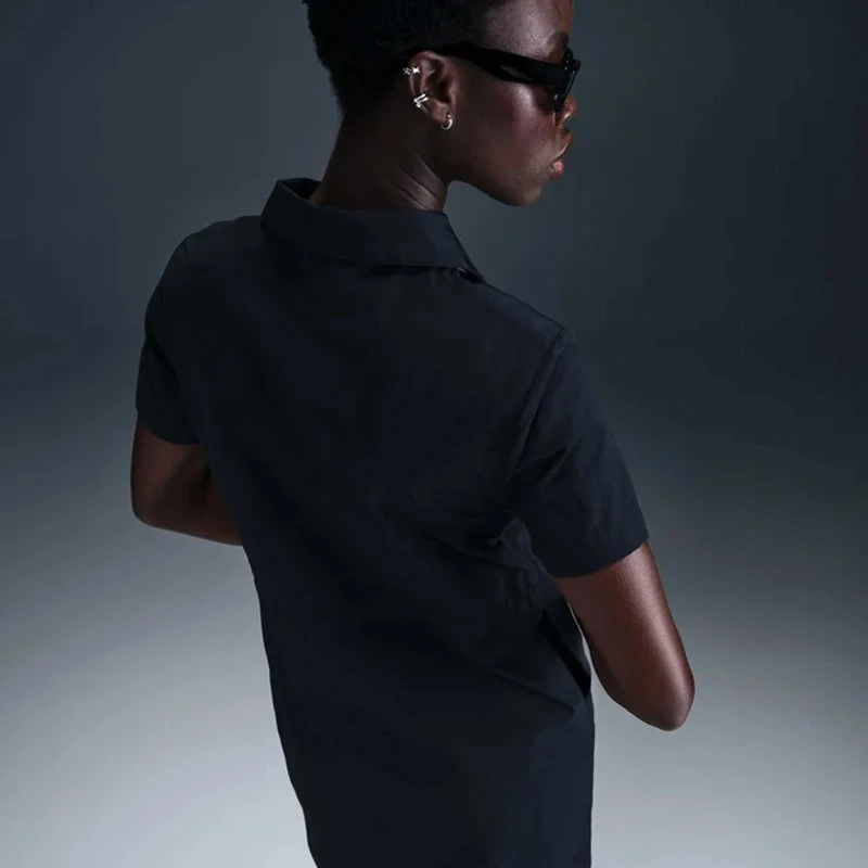 Дамска Рокля Nike W NSW EVRYTHNG WVN SS MINI DRS - HJ1144-010 Дамска Рокля Nike W NSW EVRYTHNG WVN SS MINI DRS - HJ1144-010