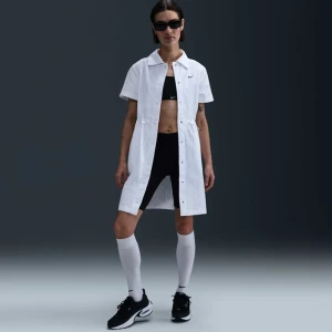 Дамска Рокля Nike W NSW EVRYTHNG WVN SS MINI DRS - HJ1144-100