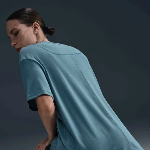 Дамска Тениска Nike W NK ONE RELAXED DF SS TOP - FN2814-006