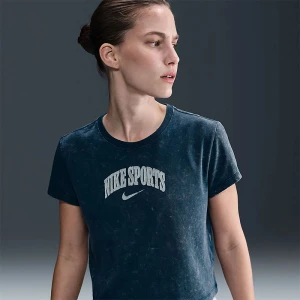 Дамска Тениска Nike W NSW SS TEE PNX WASH - IB7332-478