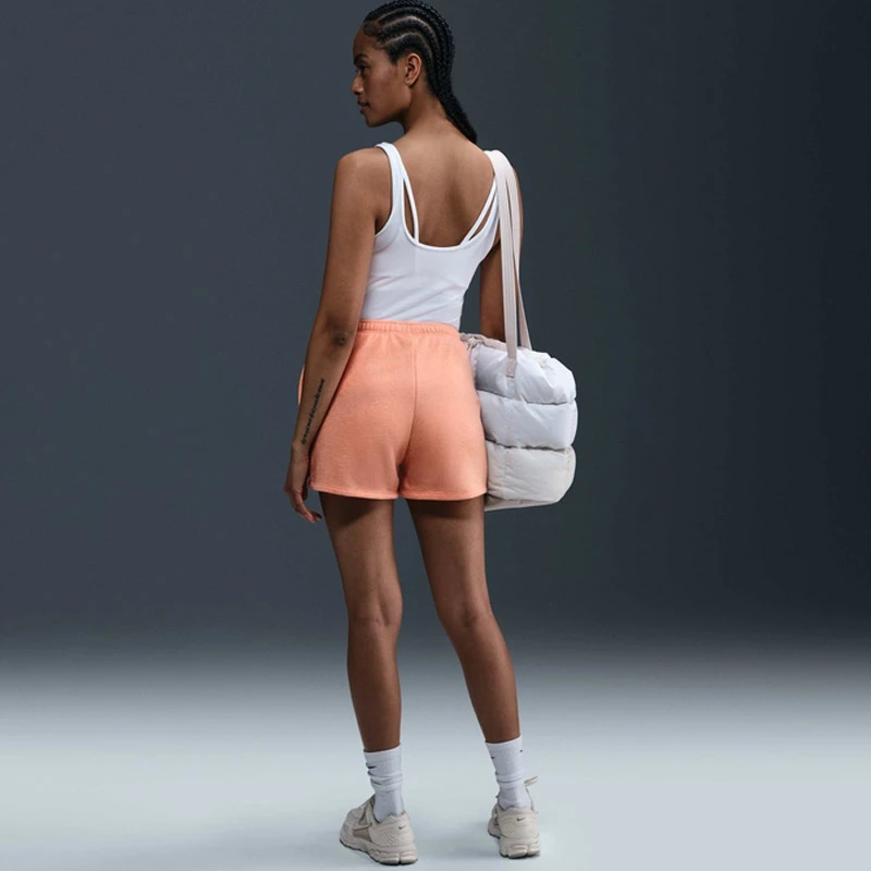 Дамски Къси Панталони Nike W NSW NK CHLL FT MR 4IN SHORT - HF6940-844 Дамски Къси Панталони Nike W NSW NK CHLL FT MR 4IN SHORT - HF6940-844