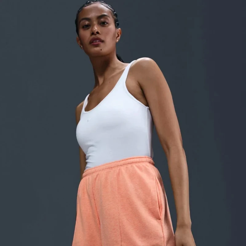 Дамски Къси Панталони Nike W NSW NK CHLL FT MR 4IN SHORT - HF6940-844 Дамски Къси Панталони Nike W NSW NK CHLL FT MR 4IN SHORT - HF6940-844