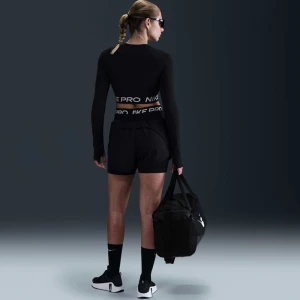 Дамски Къси Панталони Nike W NP DF 2IN1 SHORT TT - HJ1204-010