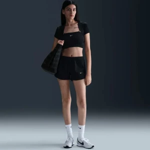 Дамски Къси Панталони Nike W NSW NK CHLL WFL MR 3 SHORT - HJ3842-011