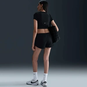 Дамски Къси Панталони Nike W NSW NK CHLL WFL MR 3 SHORT - HJ3842-011