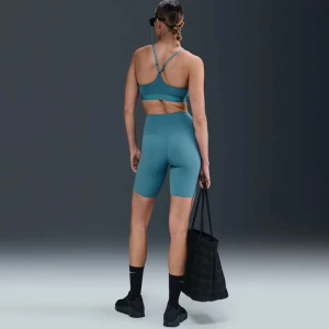 Дамски Клин Nike W NK DF ZENVY HR 8IN SHORT - DQ6003-006