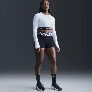 Дамски Клин Nike W NP SCULPT DF HR 3IN SHORT - FV7033-010