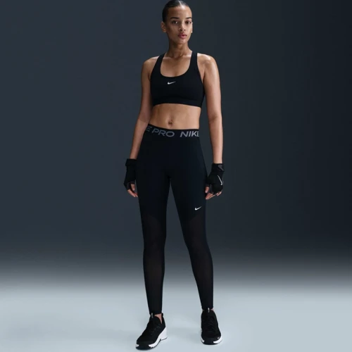 Дамски Клин Nike W NP DF MR TIGHT GG MESH - HJ1163-010